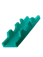 стусло пластиковое маленькое 60×300 мм с ножовкой 9 tpi, "maximum" mx 13285 оптом